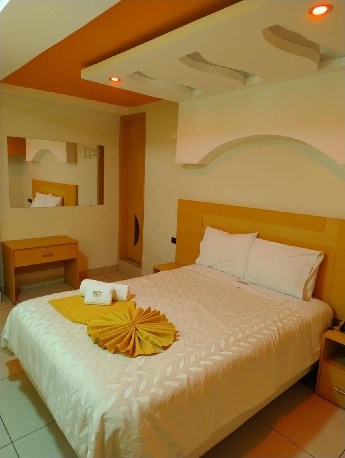 Hotel Golden Coral Tulcán 외부 사진