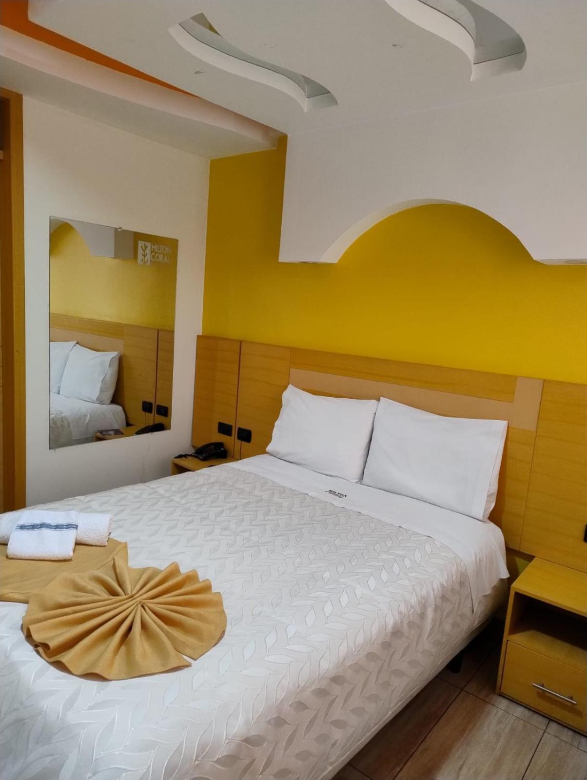 Hotel Golden Coral Tulcán 외부 사진