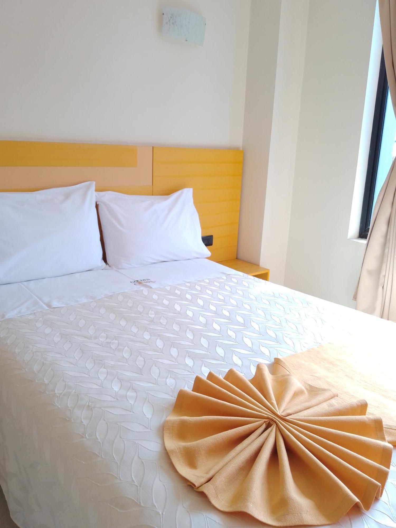 Hotel Golden Coral Tulcán 외부 사진