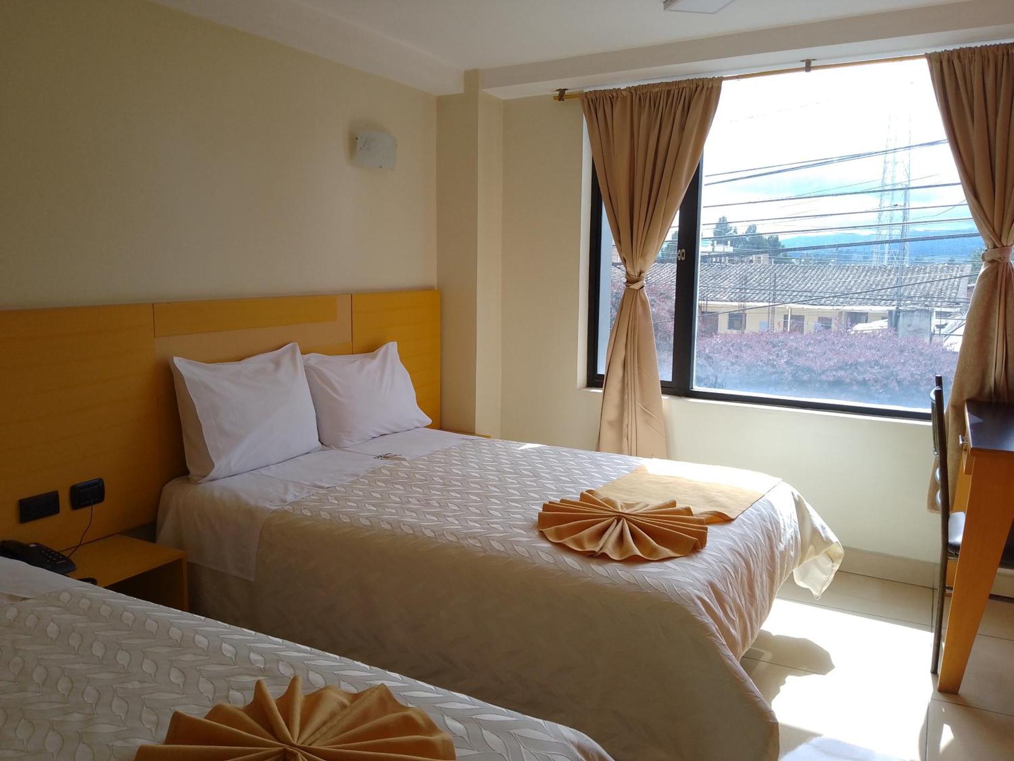 Hotel Golden Coral Tulcán 외부 사진