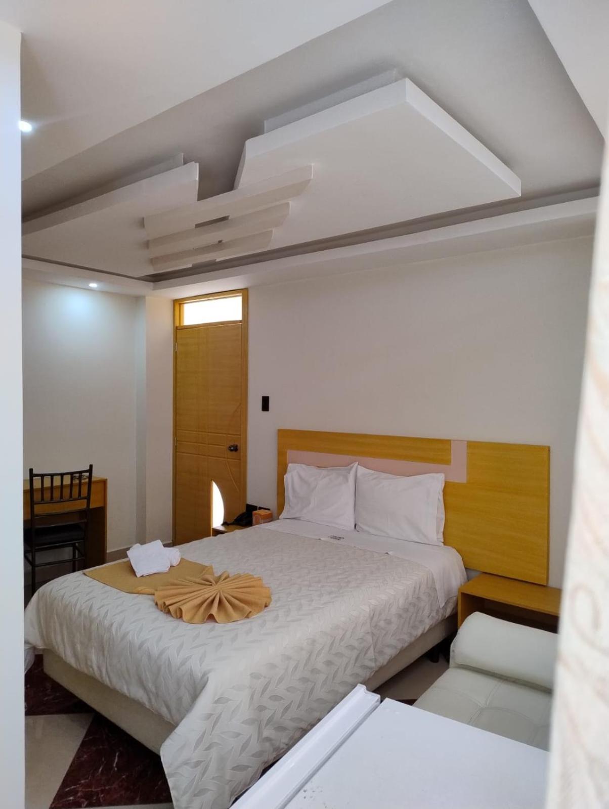 Hotel Golden Coral Tulcán 외부 사진