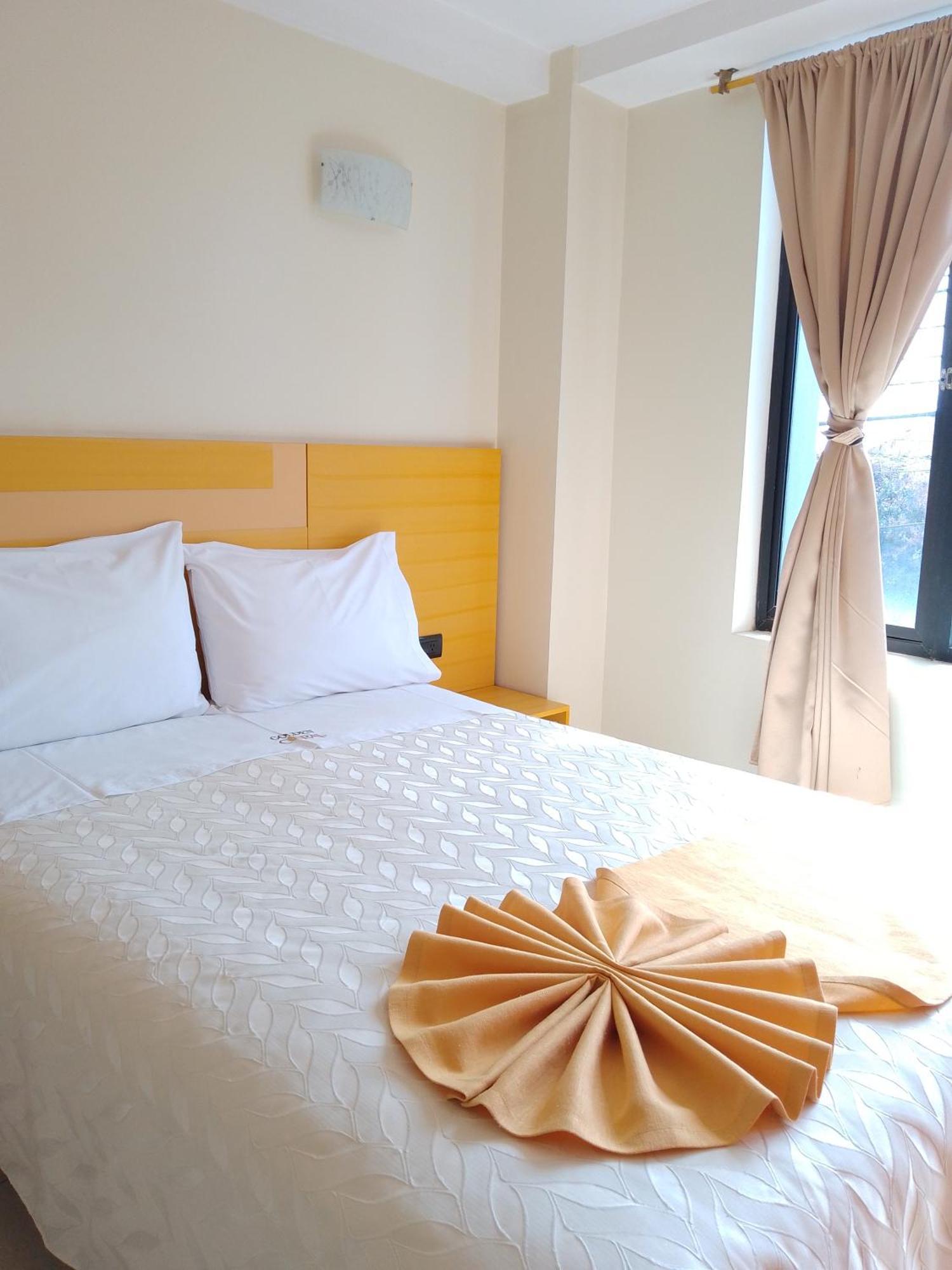 Hotel Golden Coral Tulcán 외부 사진